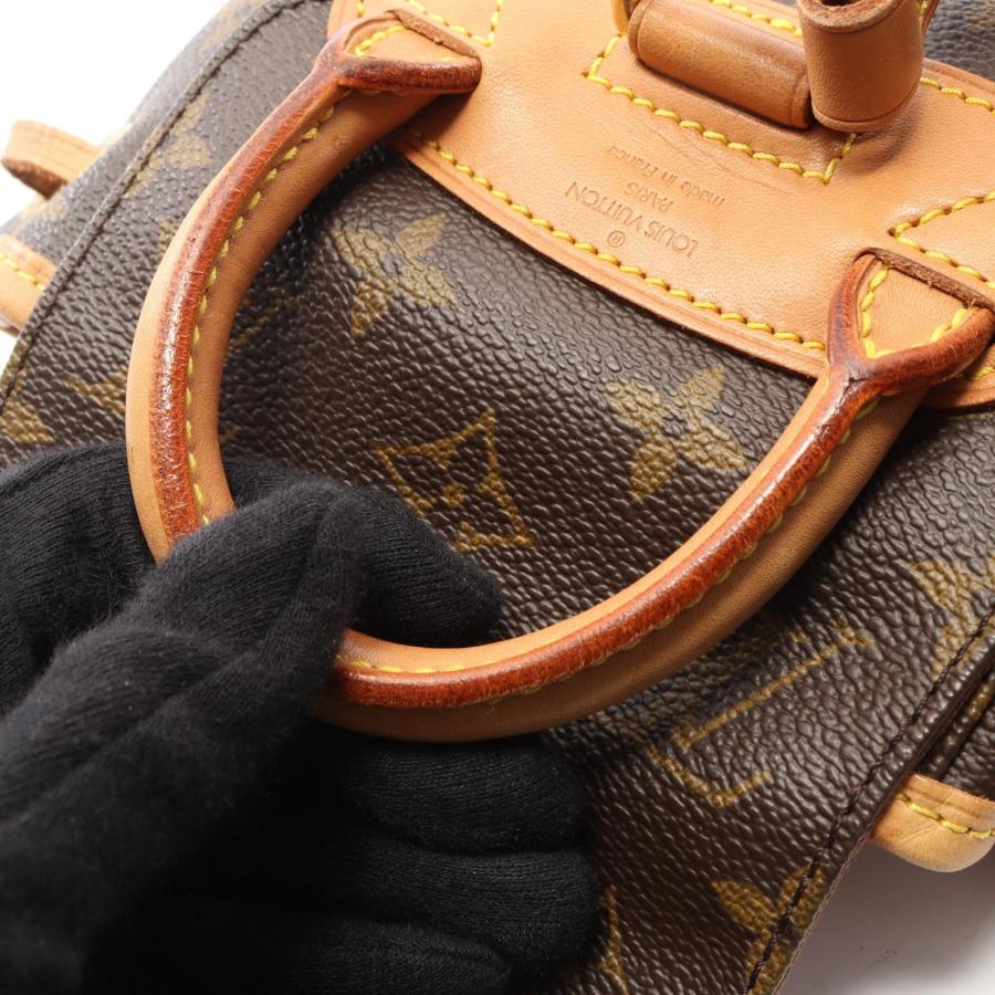 LOUIS VUITTON（ルイ・ヴィトン） ミニモンスリ ブランドオフ リュック