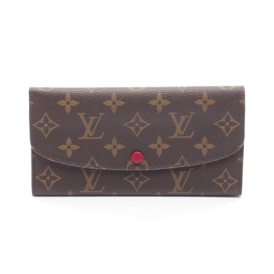 LOUIS VUITTON（ルイ・ヴィトン） ポルトフォイユ エミリー ブランド