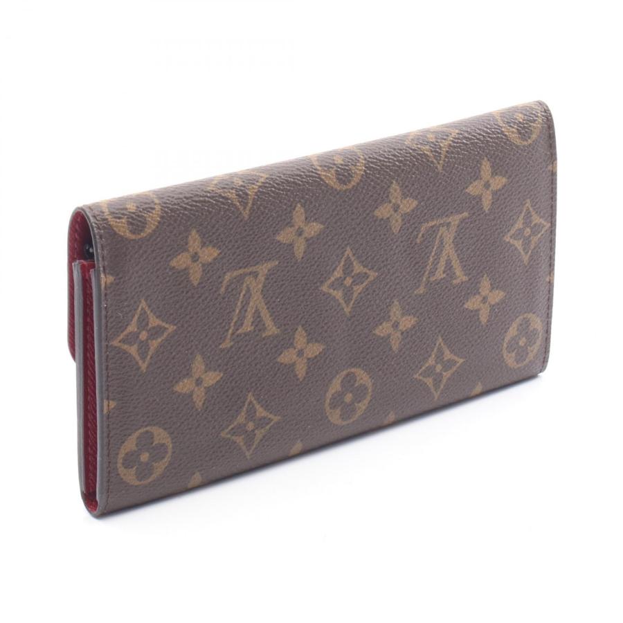 LOUIS VUITTON（ルイ・ヴィトン） ポルトフォイユ エミリー ブランド