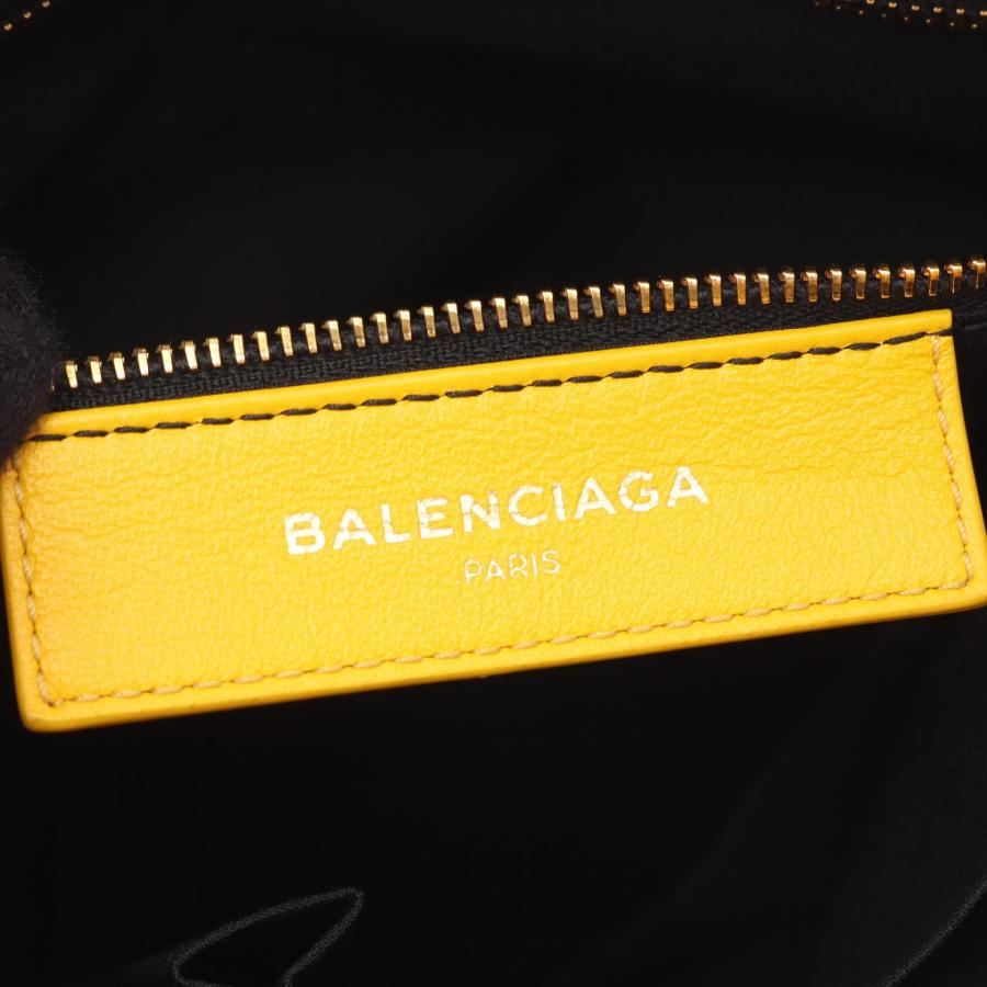 BALENCIAGA（バレンシアガ） クラシック メタリック エッジ シティ S