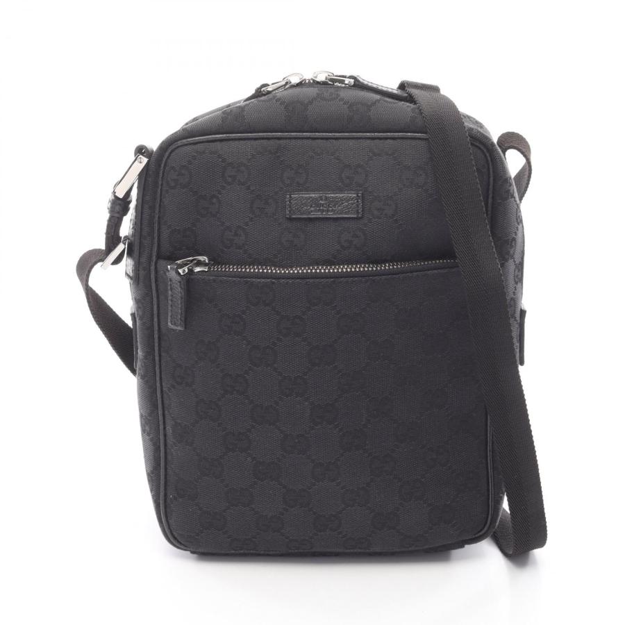 GUCCI グッチ ショルダーバッグ GGキャンバス GUCCI（グッチ） GGキャンバス ブランドオフ キャンバス ショルダー