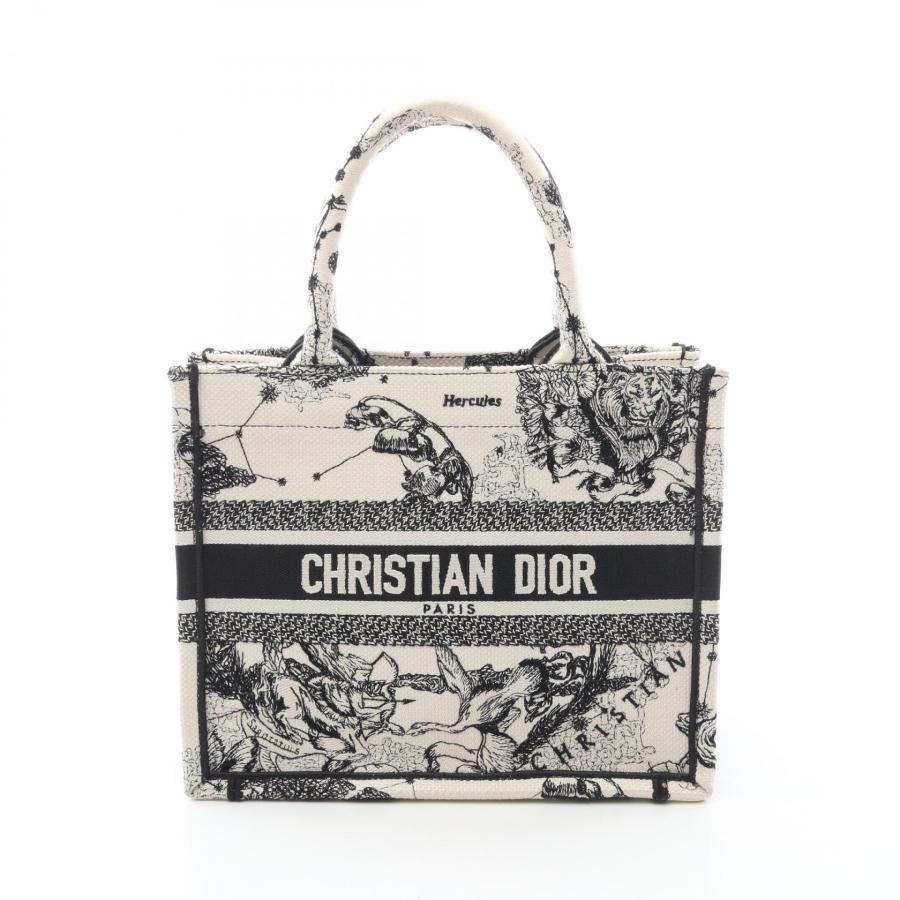 ブックトート ディオール BOOK TOTE ブックトート スモール ブランドオフ Dior
