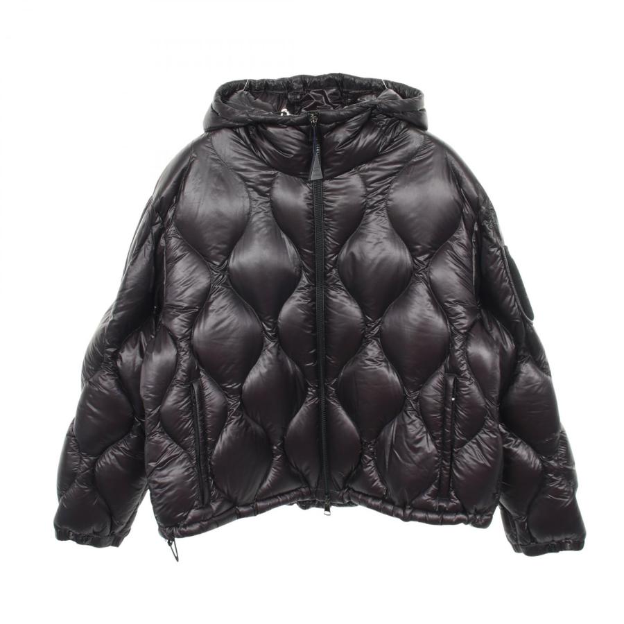 MONCLER（モンクレール） ANTHON ブランドオフ ナイロン ダウン