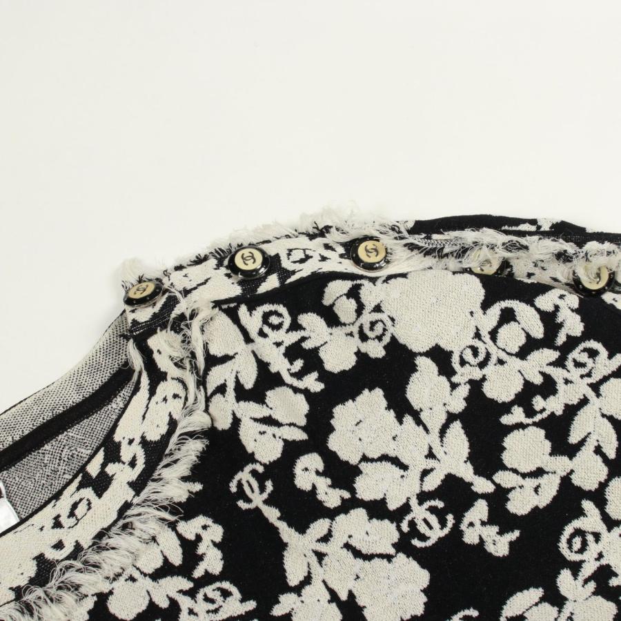 CHANEL（シャネル） ココマークボタン ブランドオフ コットン