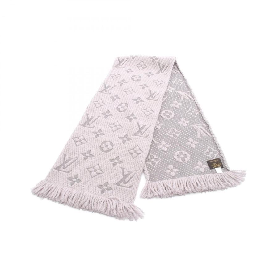 LOUIS VUITTON（ルイ・ヴィトン） エシャルプ ロゴマニア ブランドオフ