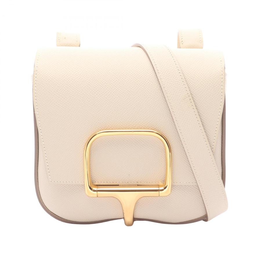 HERMES（エルメス） デッラ カヴァッレリア ミニ ブランドオフ レザー 