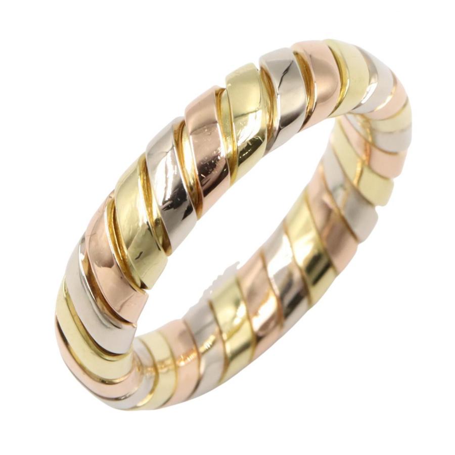 BVLGARI（ブルガリ） トゥボガス リング ブランドオフ BVLGARI K18