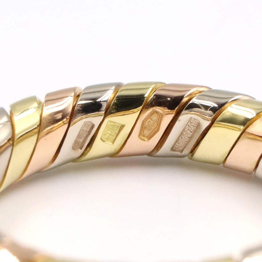 BVLGARI（ブルガリ） 爆買 トゥボガス リング ブランドオフ BVLGARI