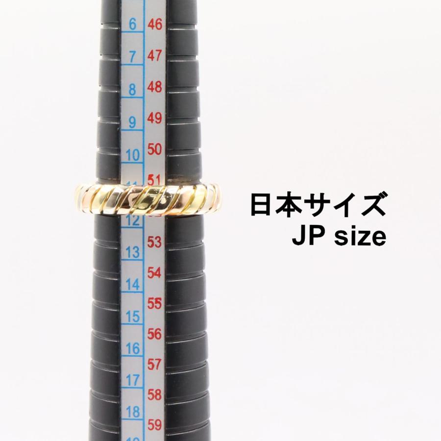 BVLGARI（ブルガリ） トゥボガス リング ブランドオフ BVLGARI K18