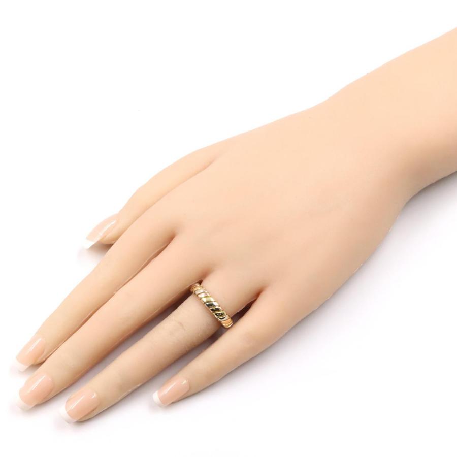 BVLGARI（ブルガリ） トゥボガス リング ブランドオフ BVLGARI K18