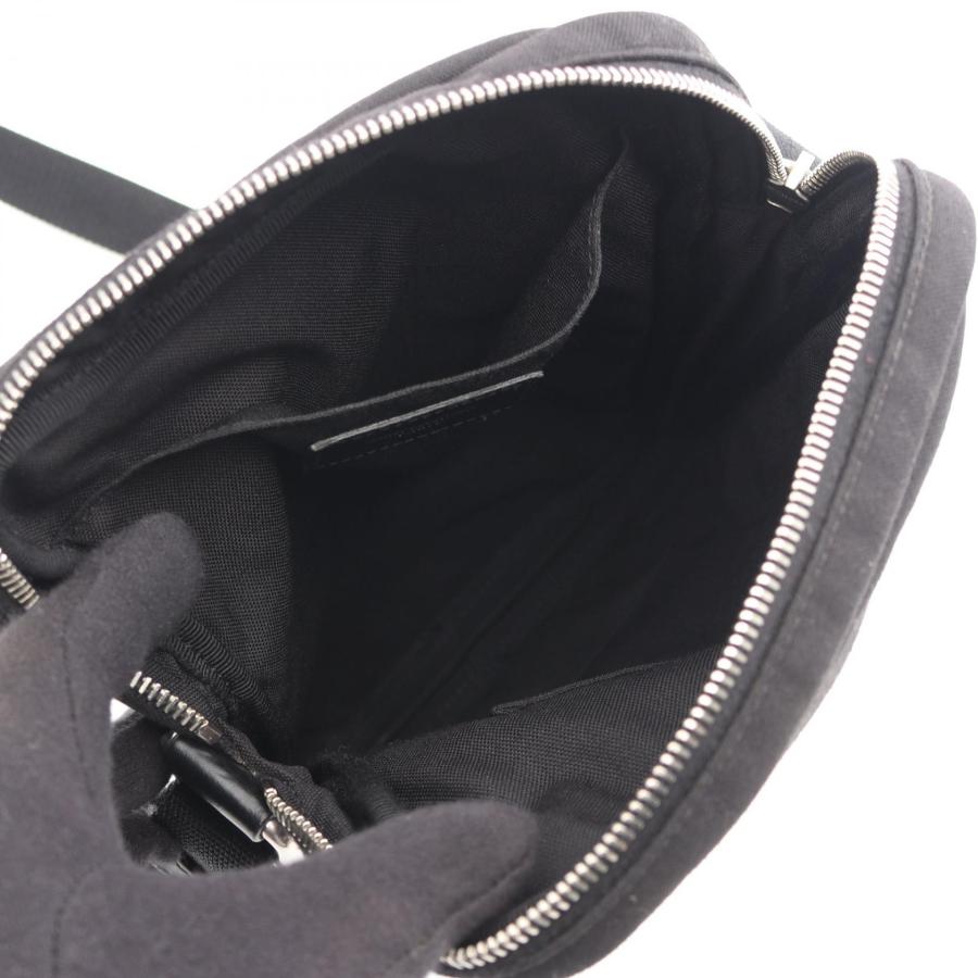 サンローランパリ Rivington リビングトン ブランドオフ SAINT LAURENT PARIS キャンバス ショルダーバッグ キ_2