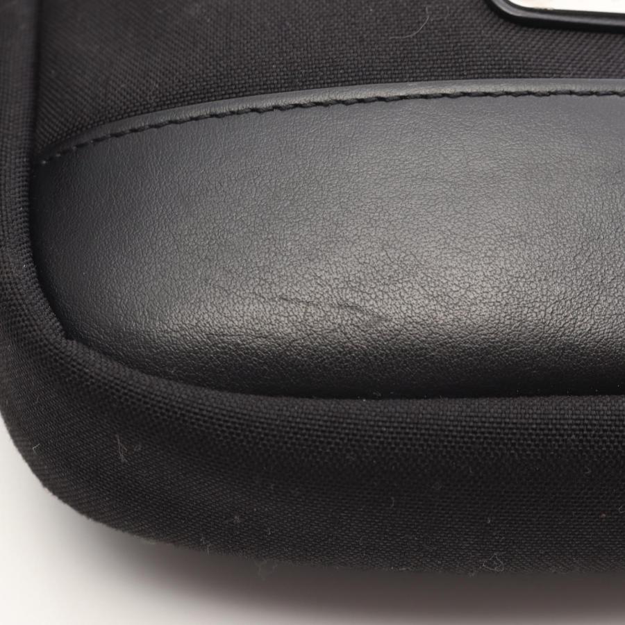サンローランパリ Rivington リビングトン ブランドオフ SAINT LAURENT PARIS キャンバス ショルダーバッグ キ_4