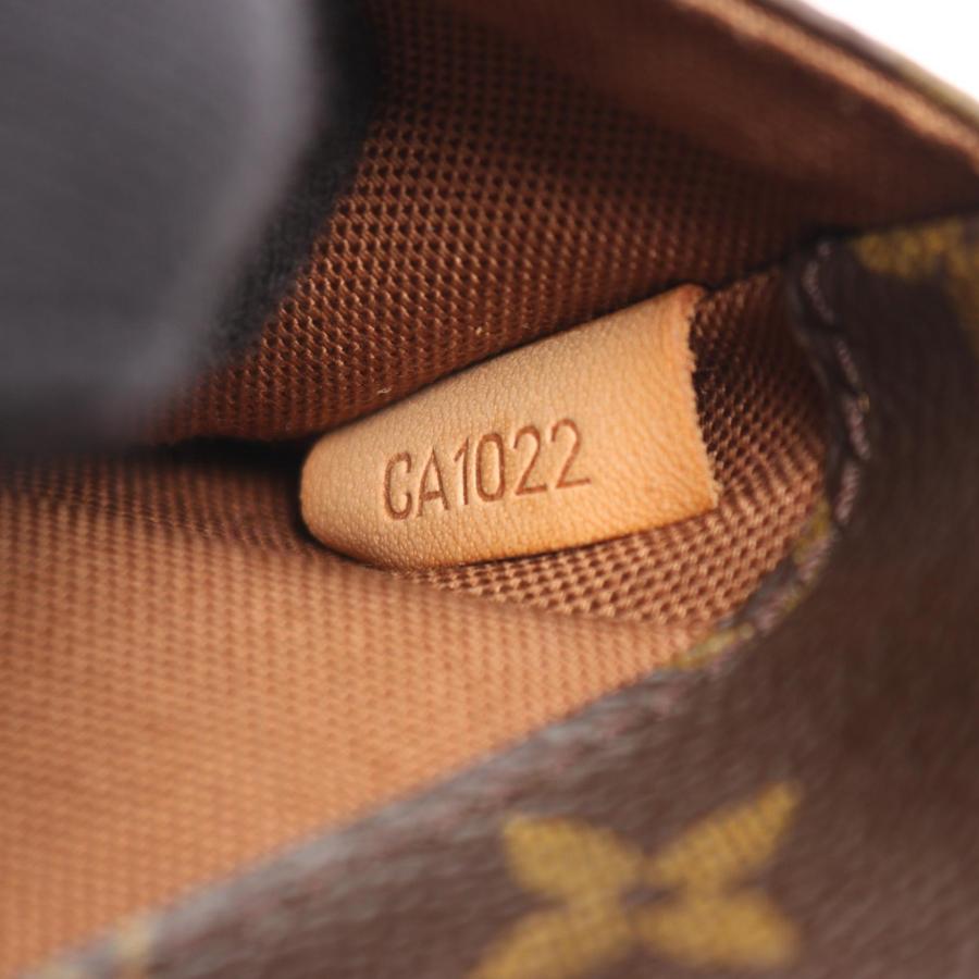 LOUIS VUITTON（ルイ・ヴィトン） ポシェットガンジュ ブランドオフ