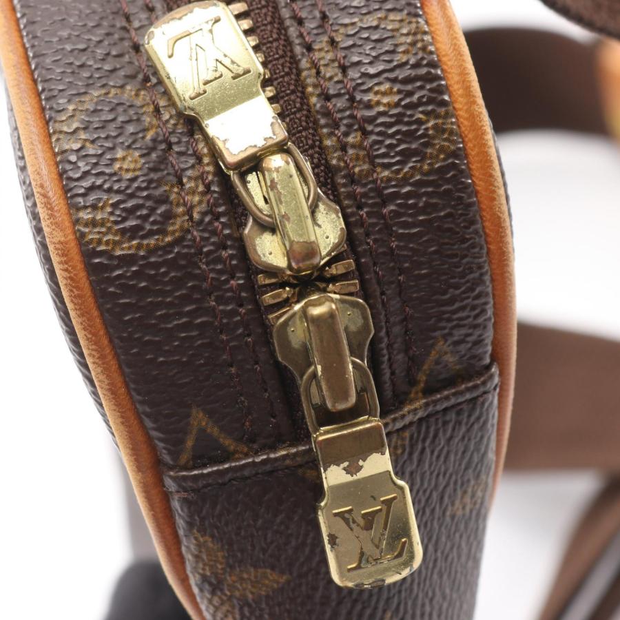 LOUIS VUITTON（ルイ・ヴィトン） ポシェットガンジュ ブランドオフ