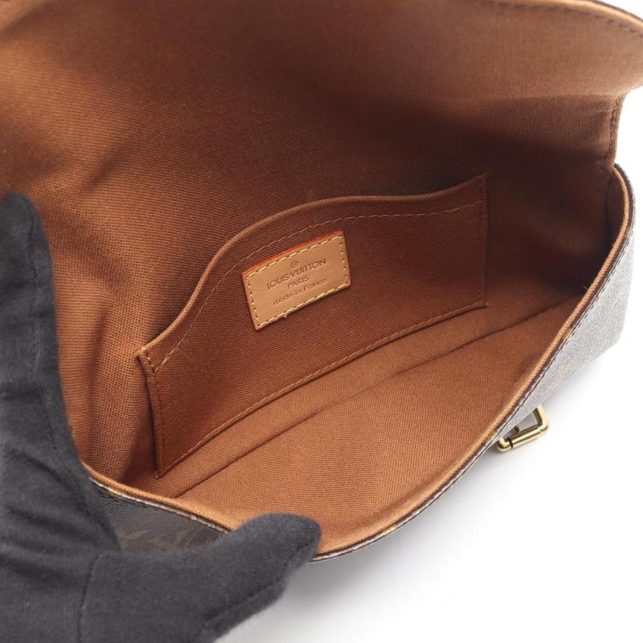 レア★未使用に近いマレルウエストポーチ★ LOUIS VUITTON（ルイ・ヴィトン） ポシェット マレル ブランドオフ
