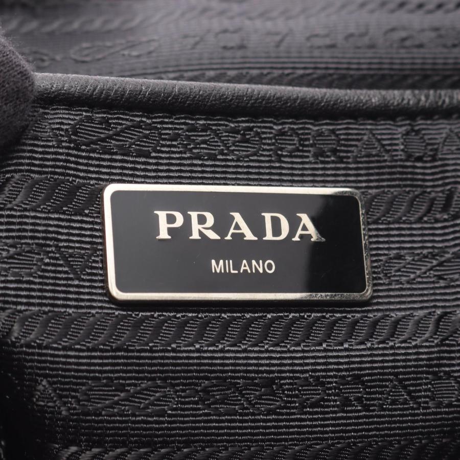 プラダ ブランドオフ PRADA ナイロン リュックサック バックパック ナイロン 中古 メンズ_3