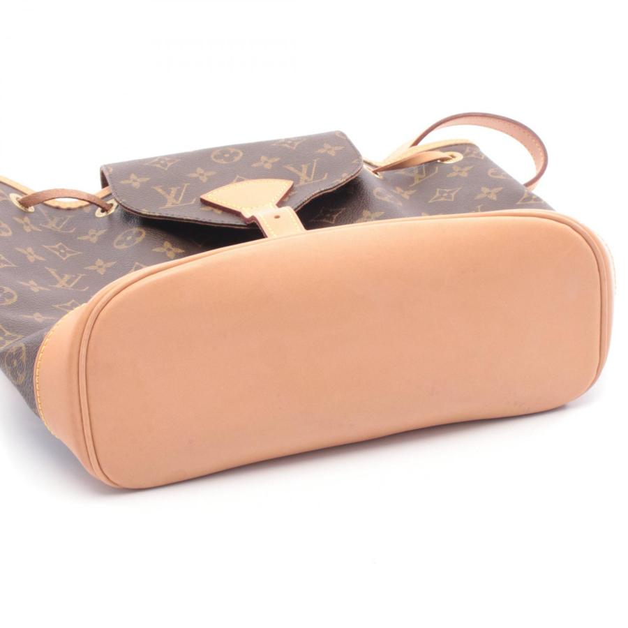 LOUIS VUITTON（ルイ・ヴィトン） モンスリMM ブランドオフ リュック