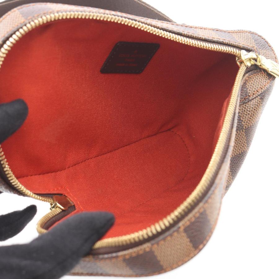 ルイ・ヴィトン ジェロニモス ブランドオフ LOUIS VUITTON ウエストバッグ ボディバッグ ダミエ 中古 メンズ_2