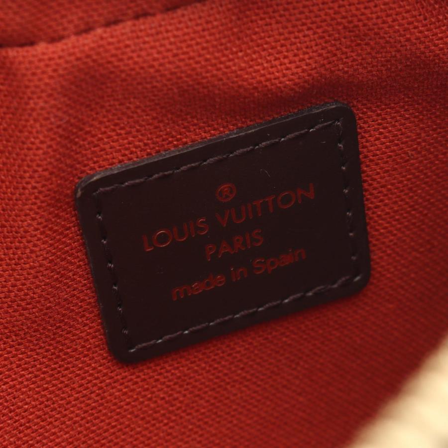 ルイ・ヴィトン ジェロニモス ブランドオフ LOUIS VUITTON ウエストバッグ ボディバッグ ダミエ 中古 メンズ_3