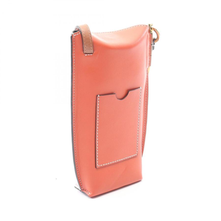 LOEWE（ロエベ） GATE POCKET ゲートポケット ブランドオフ レザー
