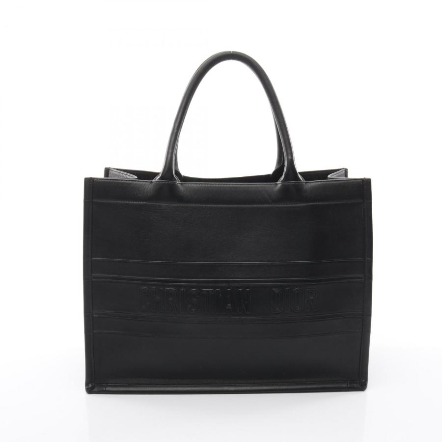ディオール BOOK TOTE ブックトート ミディアム ブランドオフ Dior