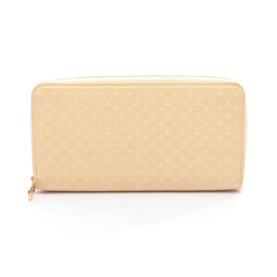 LOUIS VUITTON（ルイ・ヴィトン） ジッピーウォレット ナノ