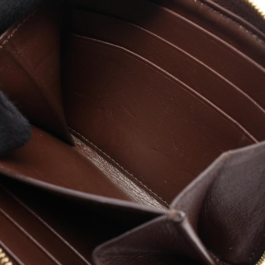 CELINE（セリーヌ） Cチャーム ブランドオフ レザー コインケース
