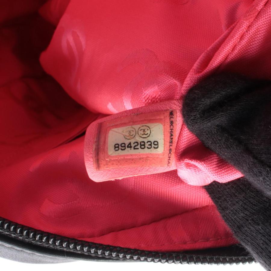 CHANEL シャネル ショルダーバッグ カンボンライン ラージポシェット CHANEL（シャネル） カンボンライン ラージポシェット ブランドオフ