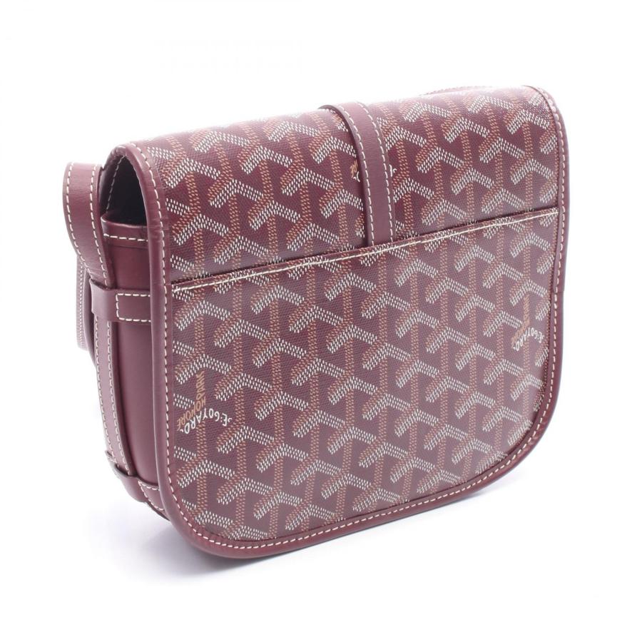 GOYARD（ゴヤール） ベルヴェデーレPM ブランドオフ GOYARD PVC 