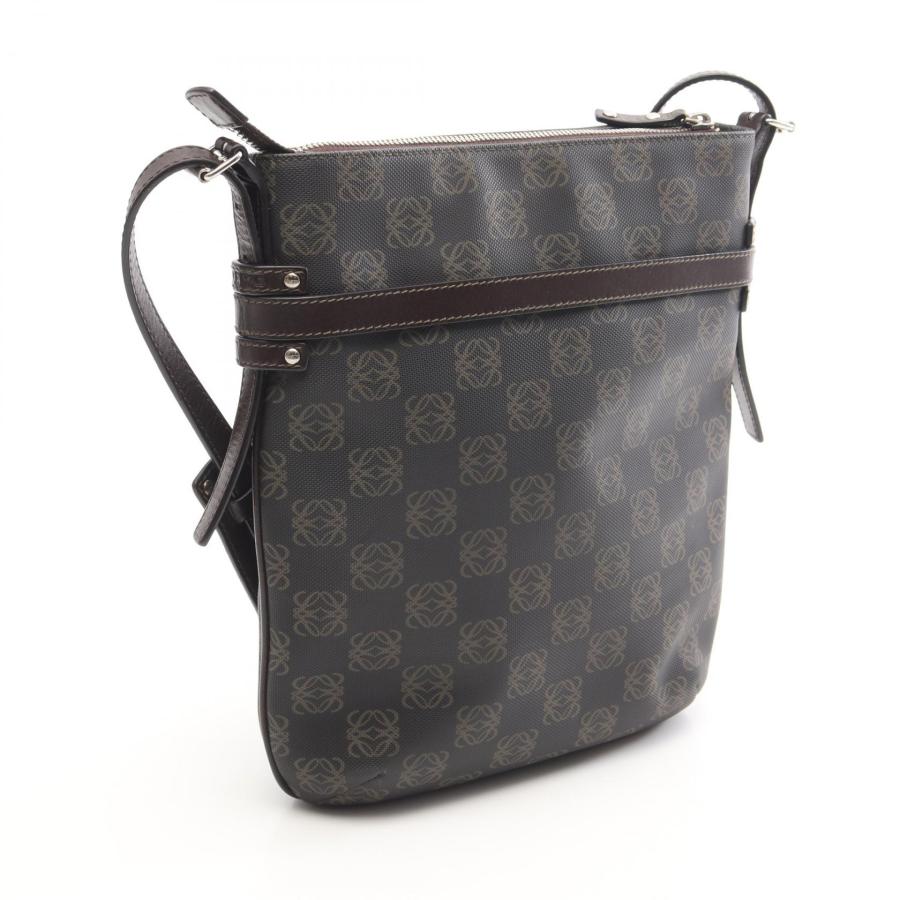 LOEWE（ロエベ） アナグラム ブランドオフ LOEWE PVCコーティング 