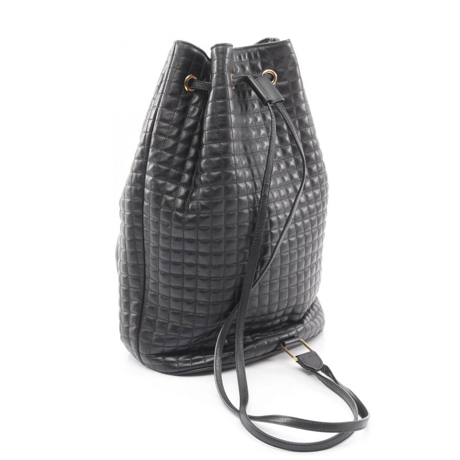 CELINE（セリーヌ） Cチャーム ミディアム バケット ブランドオフ 
