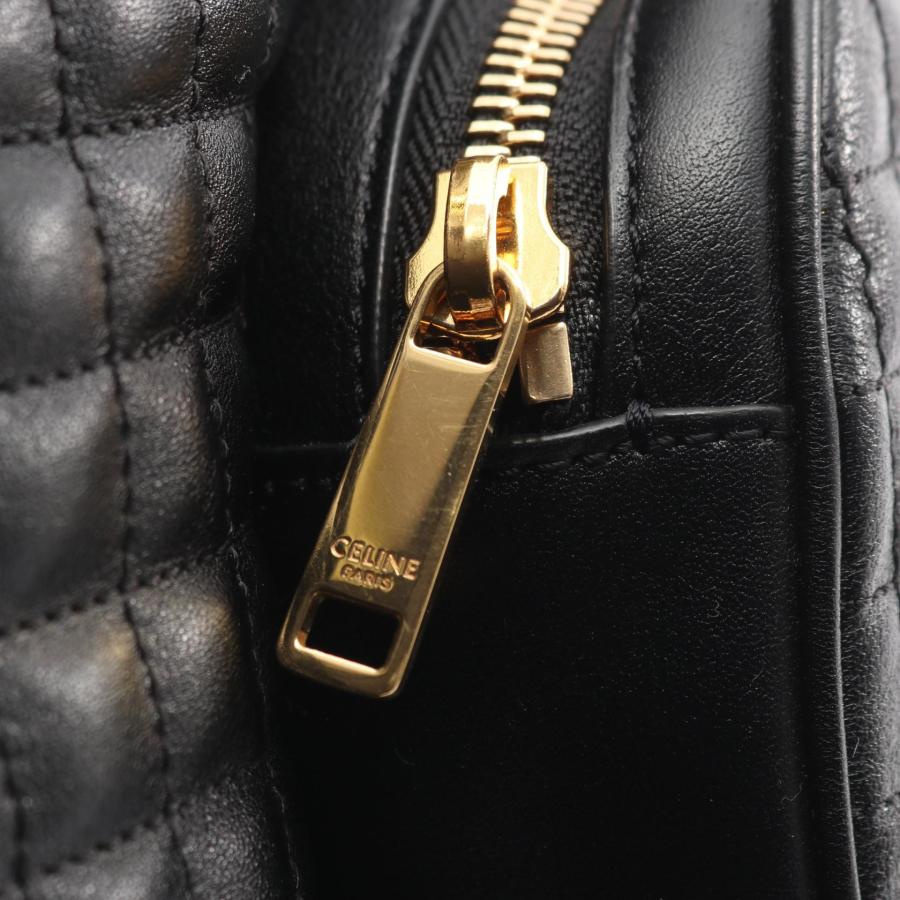 CELINE（セリーヌ） Cチャーム ミディアム バケット ブランドオフ 