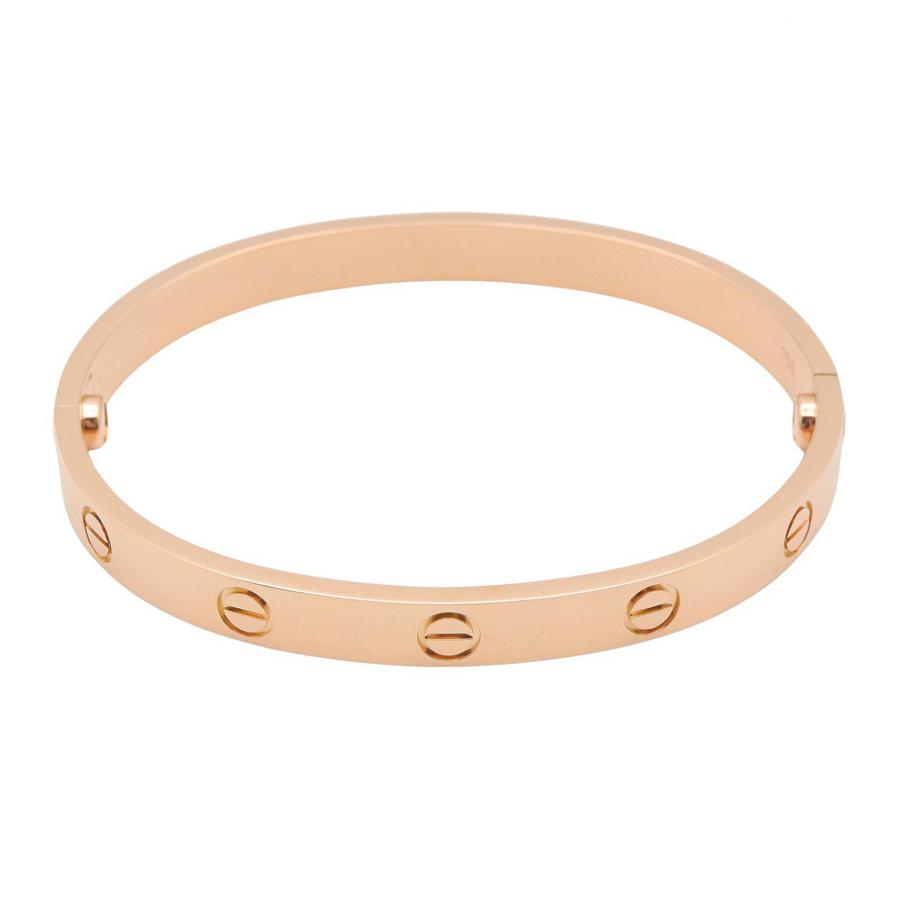 Cartier（カルティエ） ラブブレス ブランドオフ CARTIER K18PG