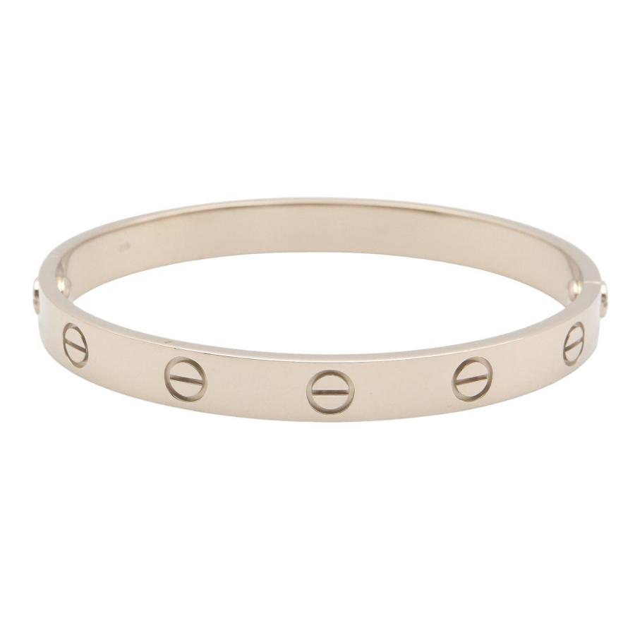 Cartier（カルティエ） ラブブレス ブランドオフ CARTIER K18WG