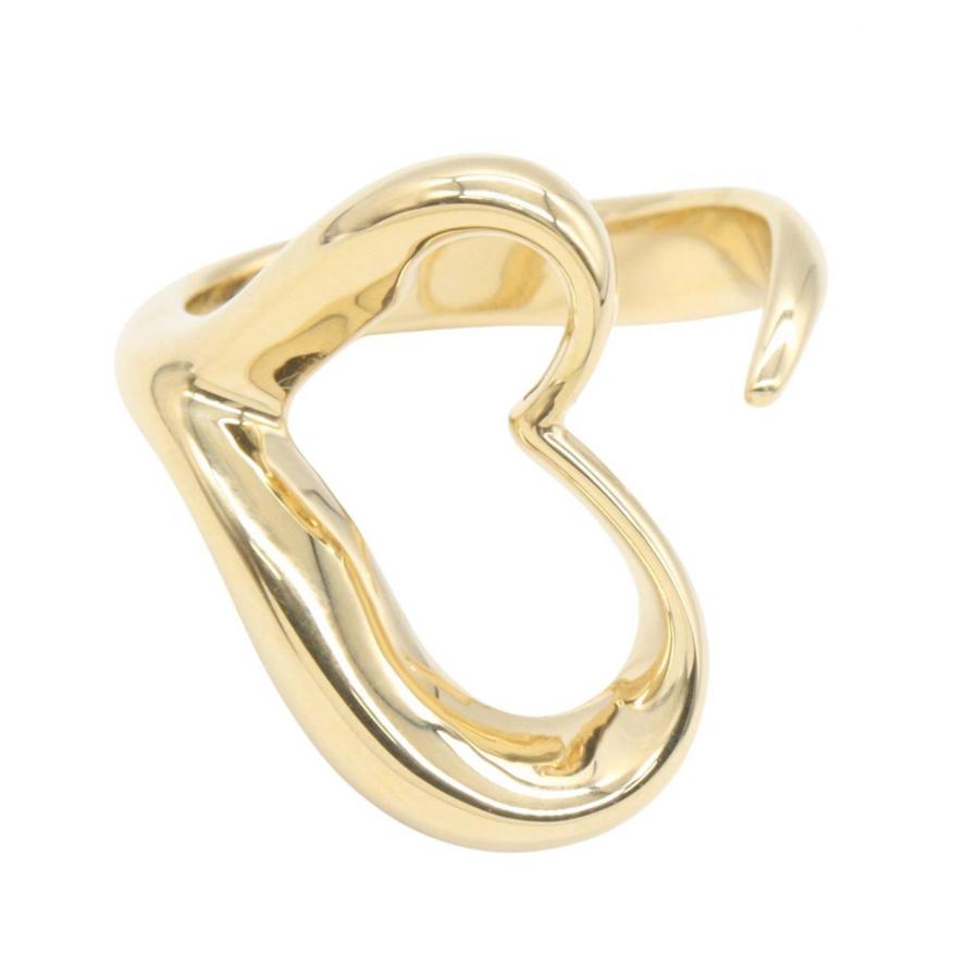 TIFFANY&Co.（ティファニー） オープンハート リング ブランドオフ