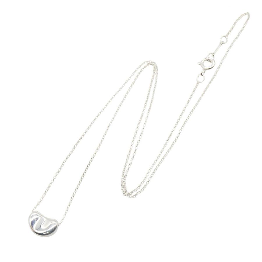 TIFFANY&Co.（ティファニー） ビーン ネックレス ブランドオフ