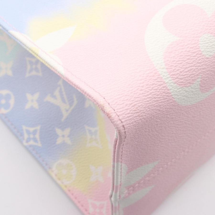 LOUIS VUITTON（ルイ・ヴィトン） オンザゴーGM LVエスカル パステル