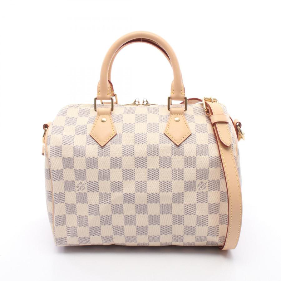 スピーディーバンドリエール25 ダミエ LOUIS VUITTON（ルイ・ヴィトン） スピーディ バンドリエール25 ダミエ