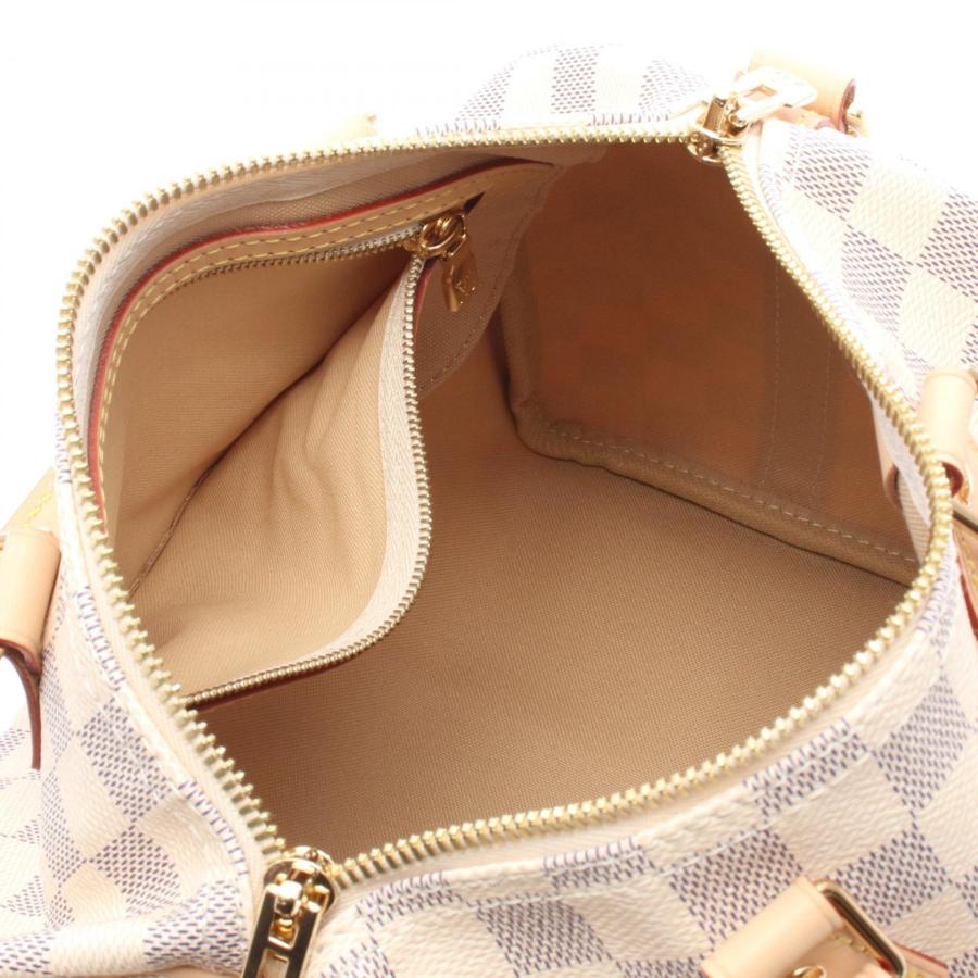 LOUIS VUITTON（ルイ・ヴィトン） スピーディ バンドリエール25 ダミエ