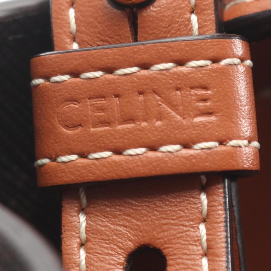 CELINE（セリーヌ） スモール バーティカル カバ トリオンフ ブランド