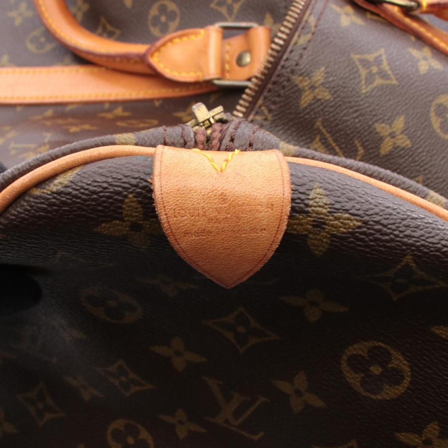 レディース LOUIS VUITTON モノグラム ボストンバッグ キーポル60