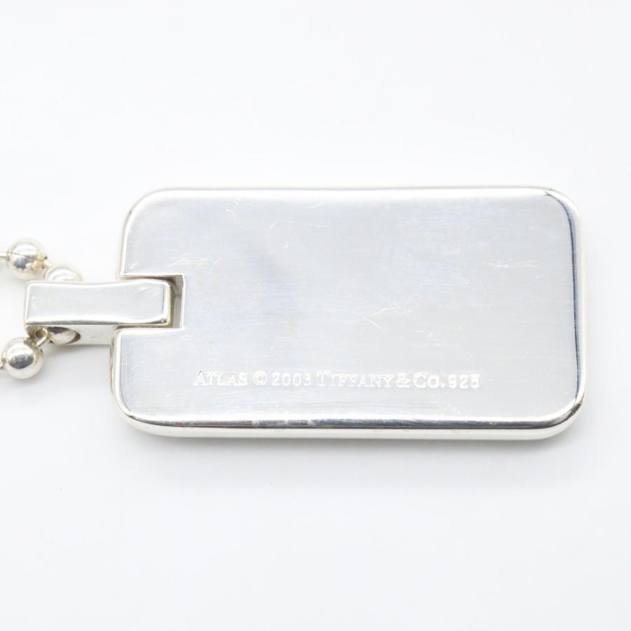 TIFFANY&Co.（ティファニー） アトラス タグ ネックレス ブランドオフ