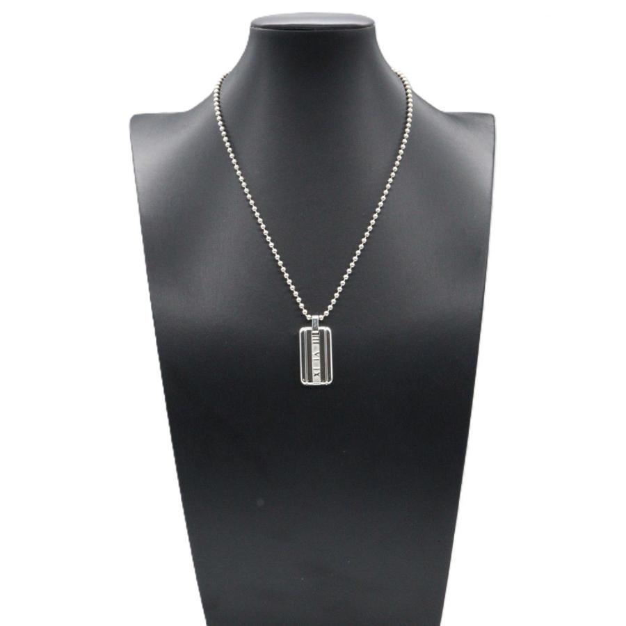 TIFFANY&Co.（ティファニー） アトラス タグ ネックレス ブランドオフ