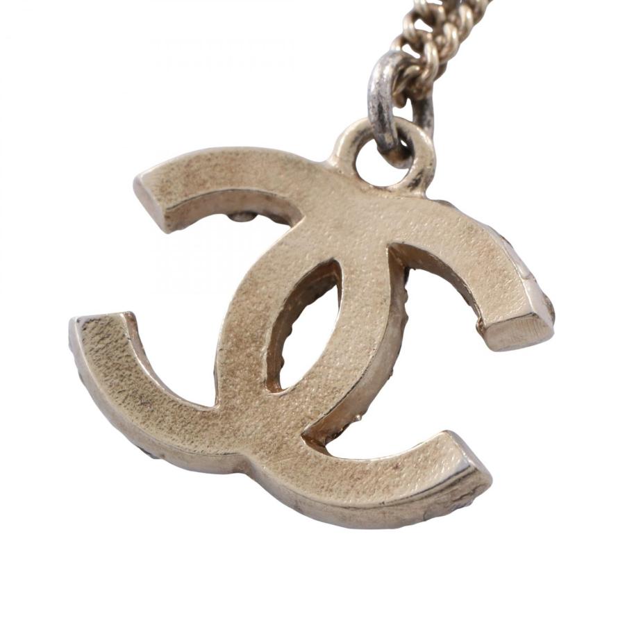 CHANEL（シャネル） ココマーク ブランドオフ CHANEL GP（ゴールド 