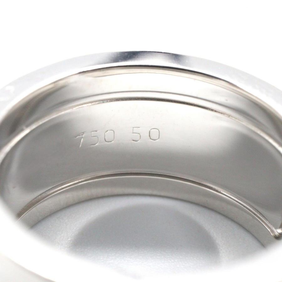Cartier（カルティエ） 爆買 C2 リング ブランドオフ CARTIER K18WG