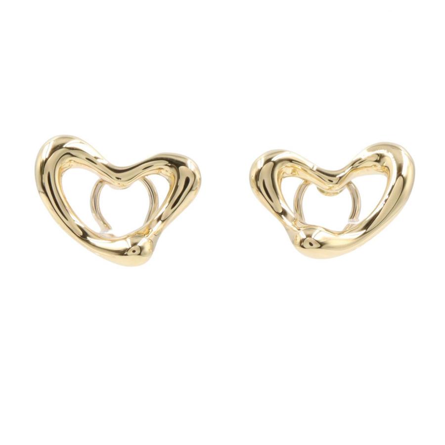 TIFFANY&Co.（ティファニー） 爆買 オープンハート ルチルクォーツ