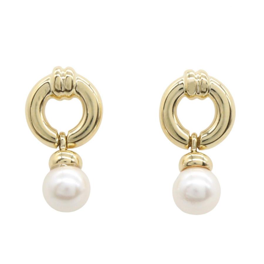 TIFFANY&Co.（ティファニー） 爆買 パール ピアス ブランドオフ