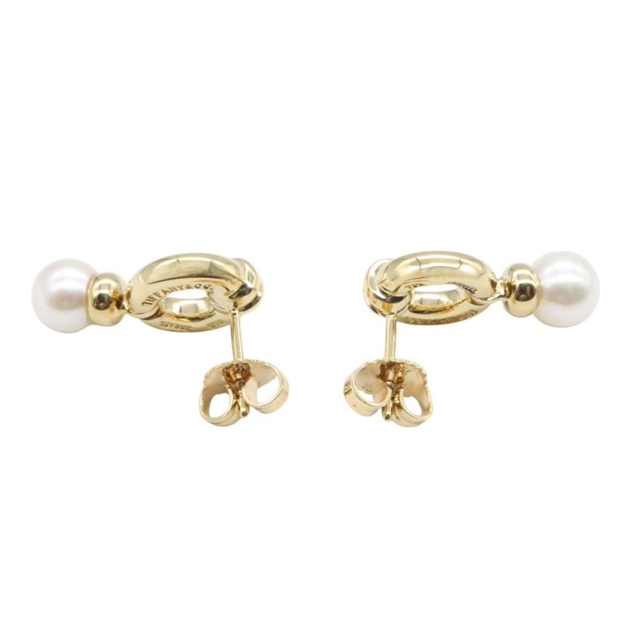 TIFFANY&Co.（ティファニー） 爆買 パール ピアス ブランドオフ