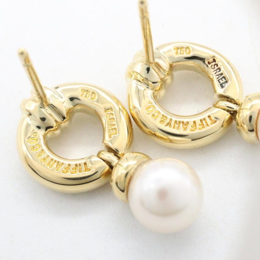 TIFFANY&Co.（ティファニー） 爆買 パール ピアス ブランドオフ