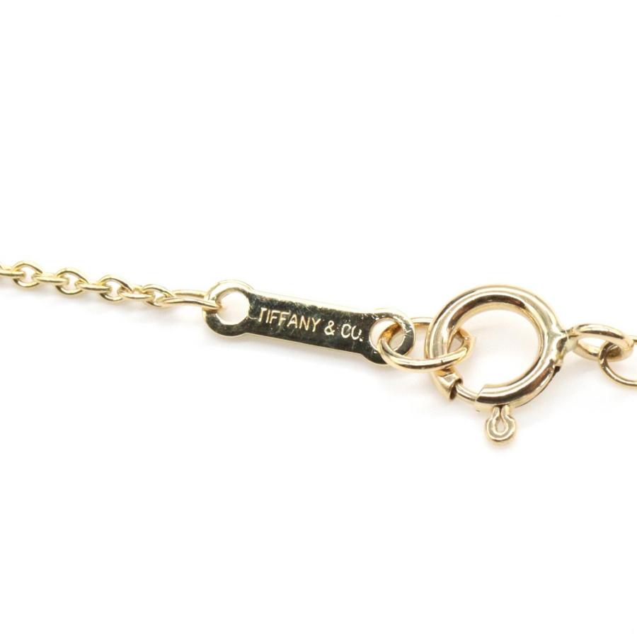 TIFFANY&Co.（ティファニー） 爆買 ビーンズ ネックレス ブランドオフ